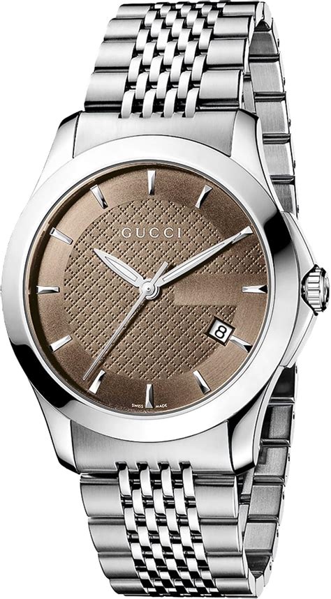 gucci 126.3 watch|gucci timeless watch 126.3.